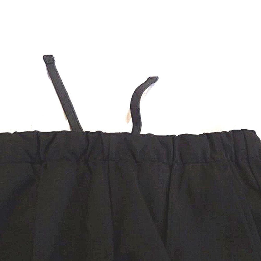 NEW EVERLANE The Dream Pants Women Black NWOT Small Stretch Pull On - Picture 10 of 12